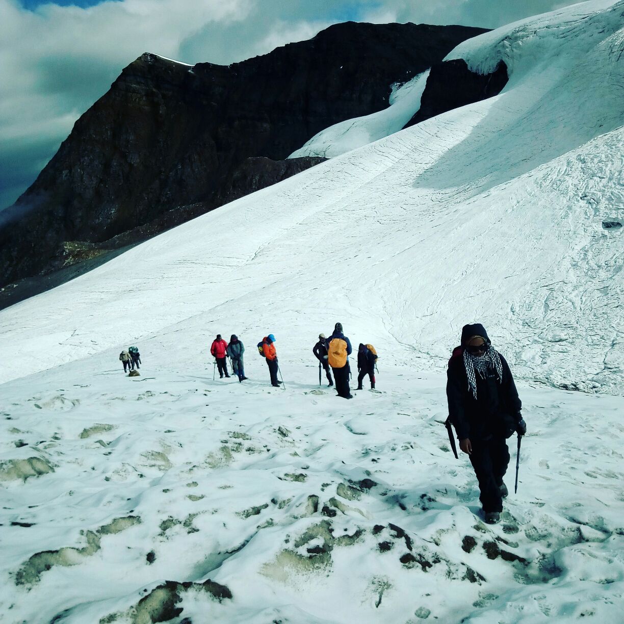 Pin Parvati Trek