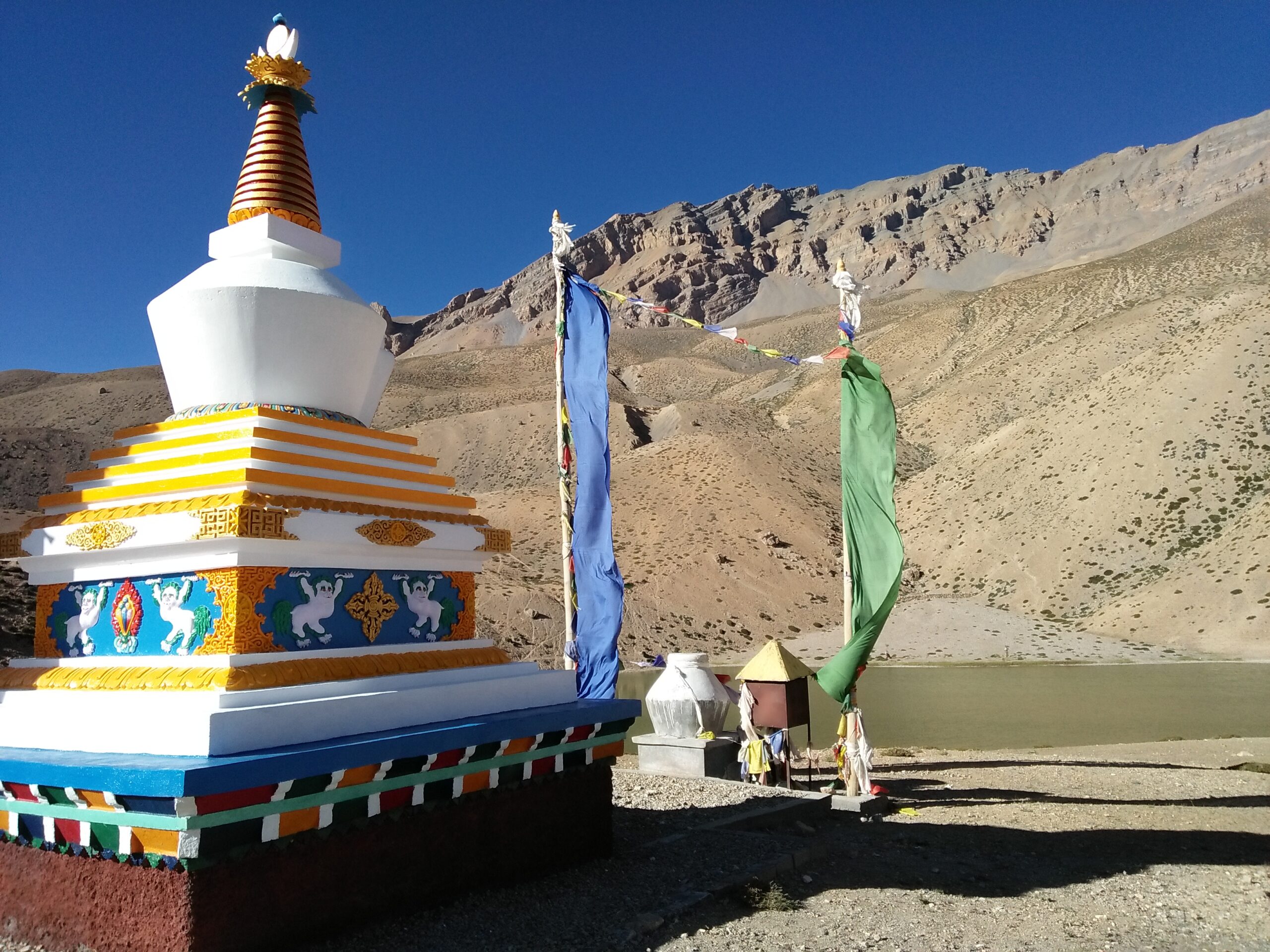Spiti Valley