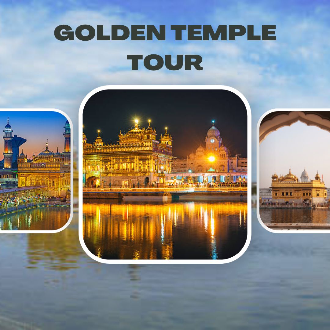 Golden Temple Tour