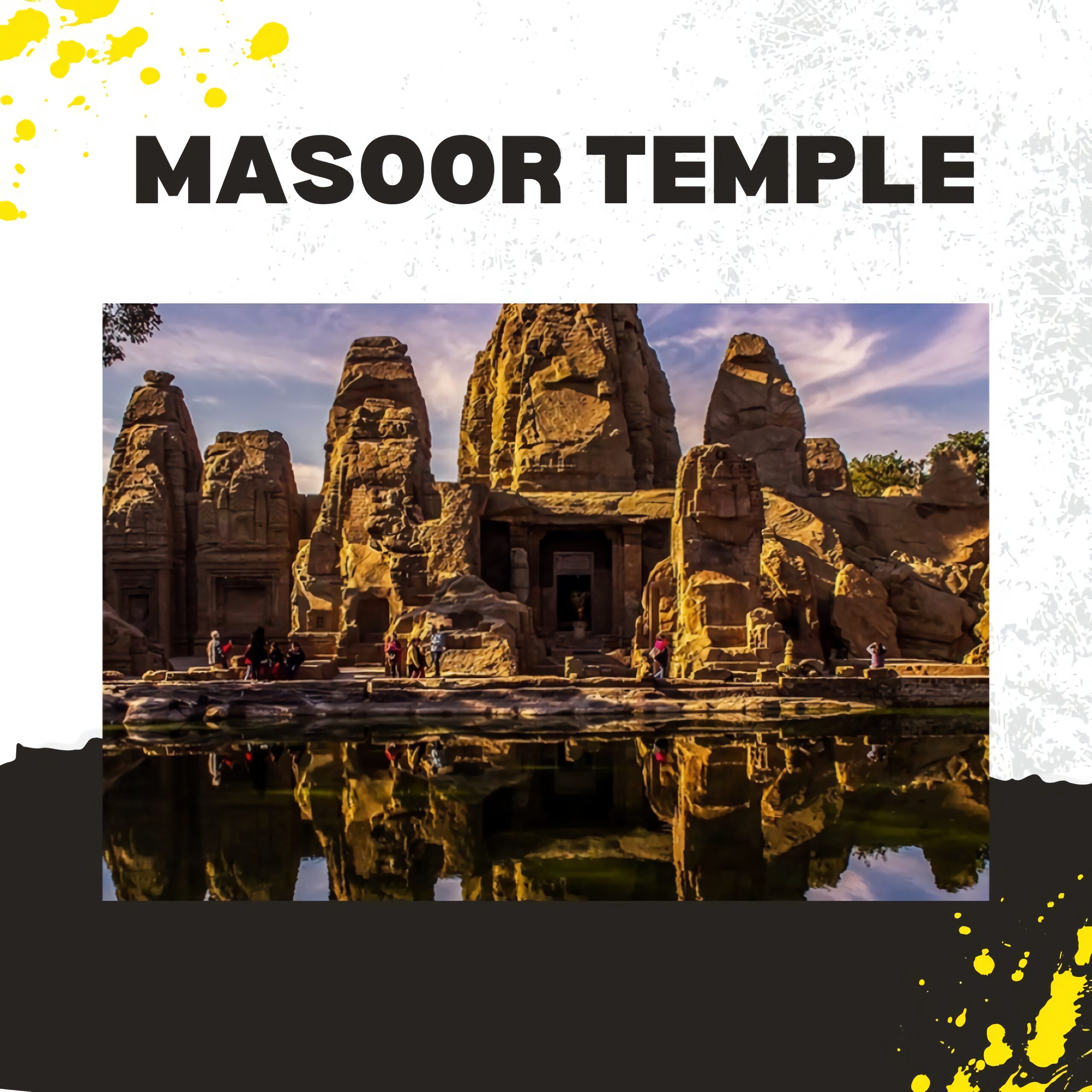 Masoor Temple