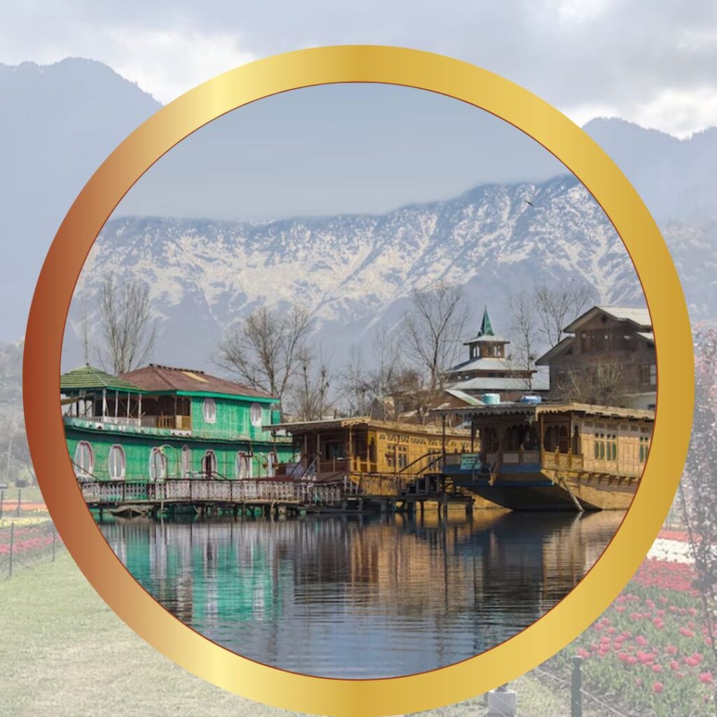 Enjoy Exploring Heaven On Earth With Srinagar Kashmir Tour Package