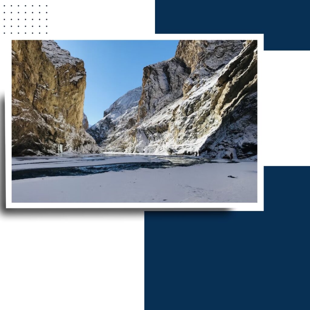 Know Everything About The Zanskar Valley In Ladakh