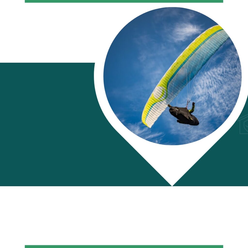 Flying High: A Personal Account Of Bir Billing Paragliding Experience