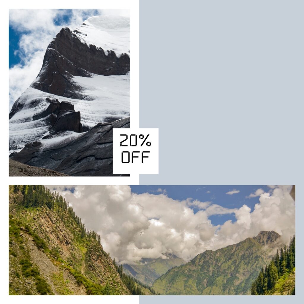 Exploring The Mystical Beauty Of Manimahesh Kailash Yatra