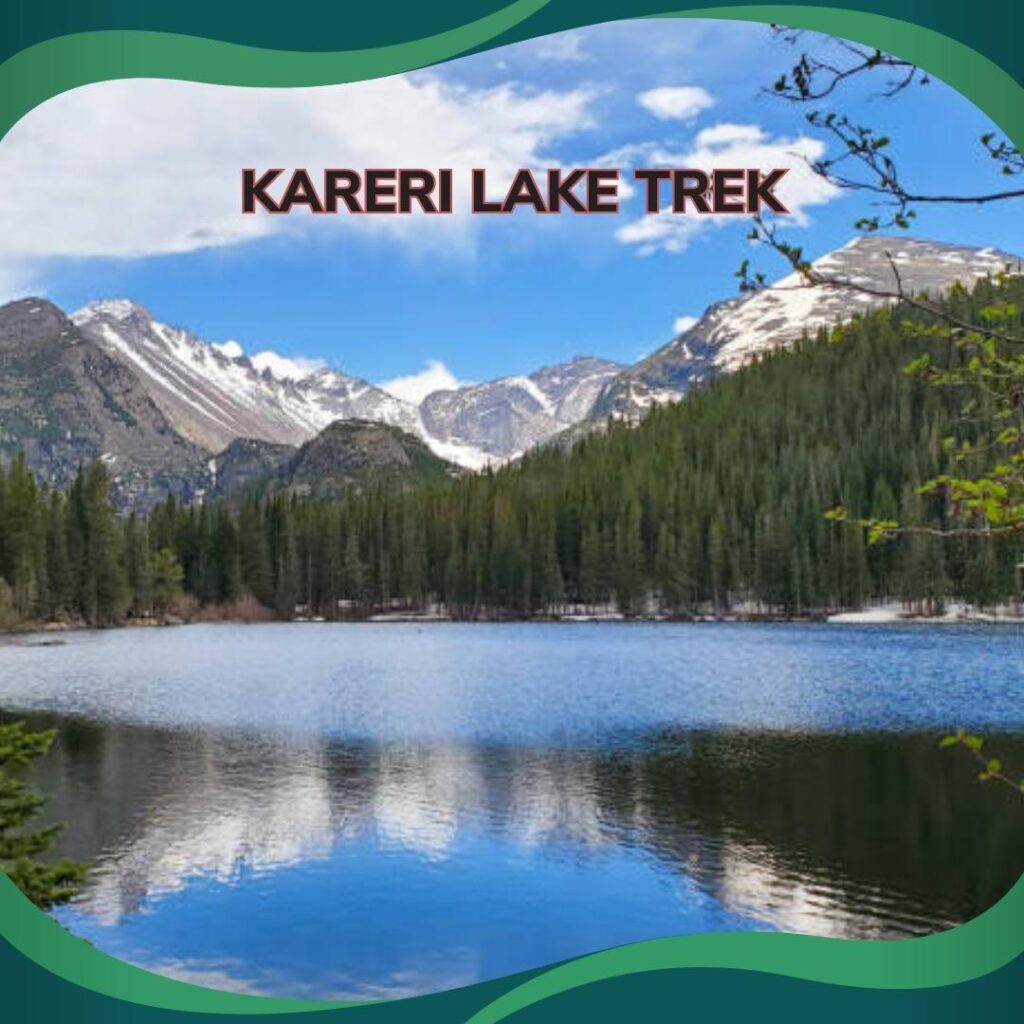 Kareri Lake Trek: A Perfect Getaway For Adventure Enthusiasts