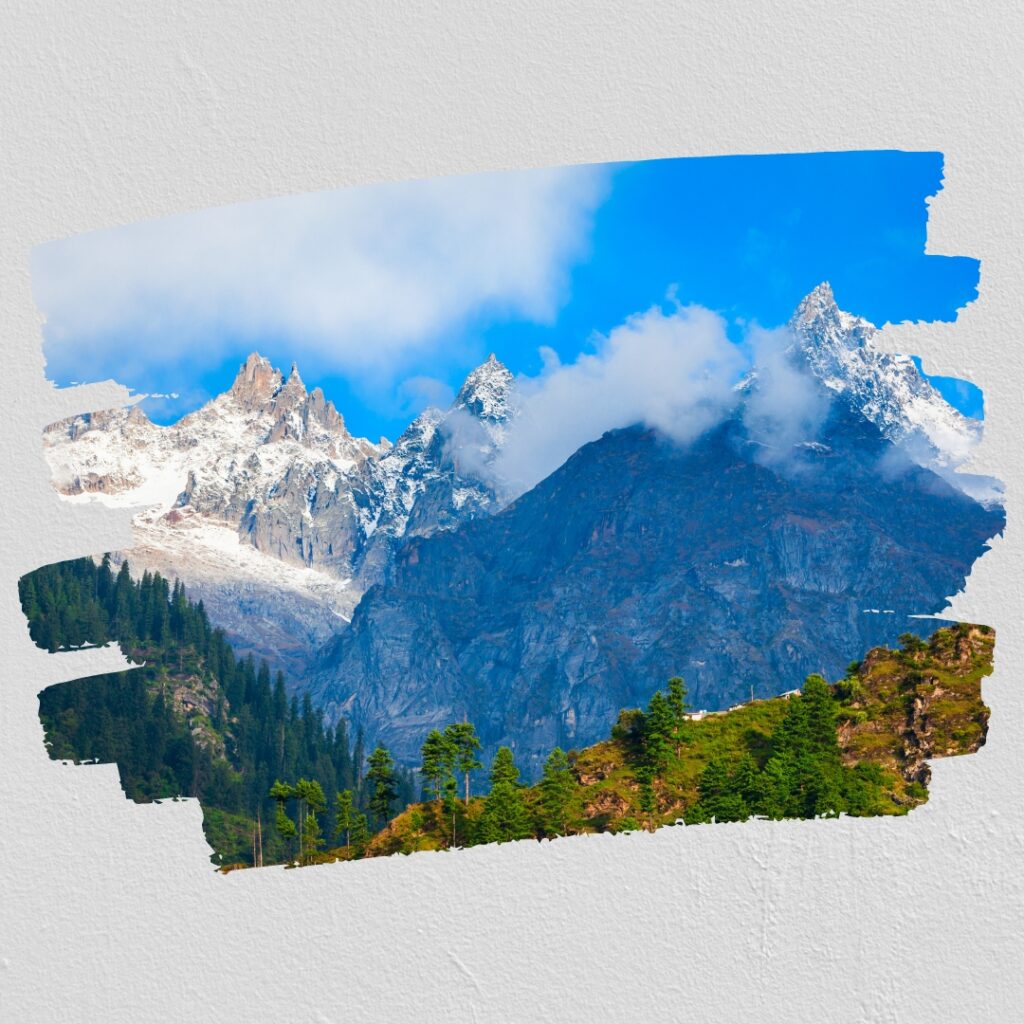 Trekking Through Paradise: Pin Parvati Pass And Its Breathtaking Beauty