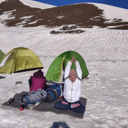 minkiani pass trek