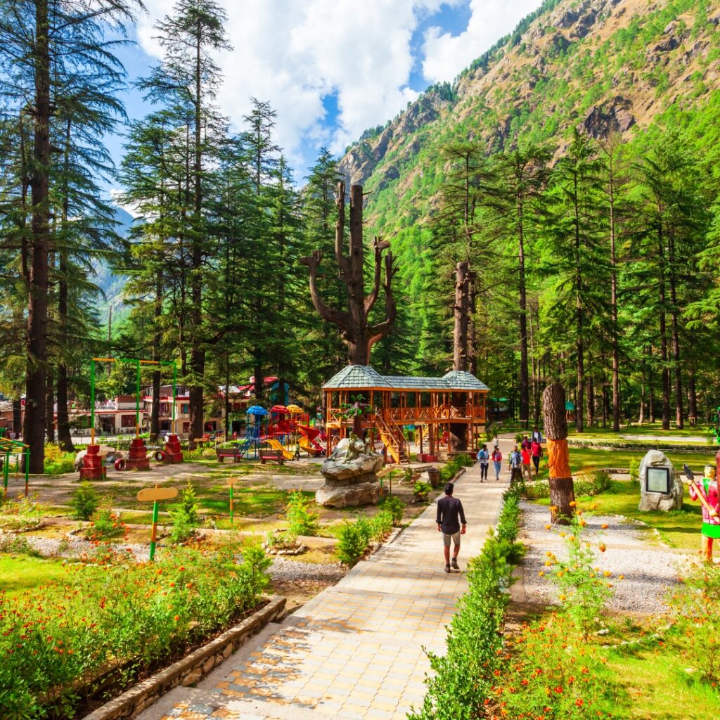 Discover The Uncharted Beauty: Kasol Kheerganga Package With Tempest Treks